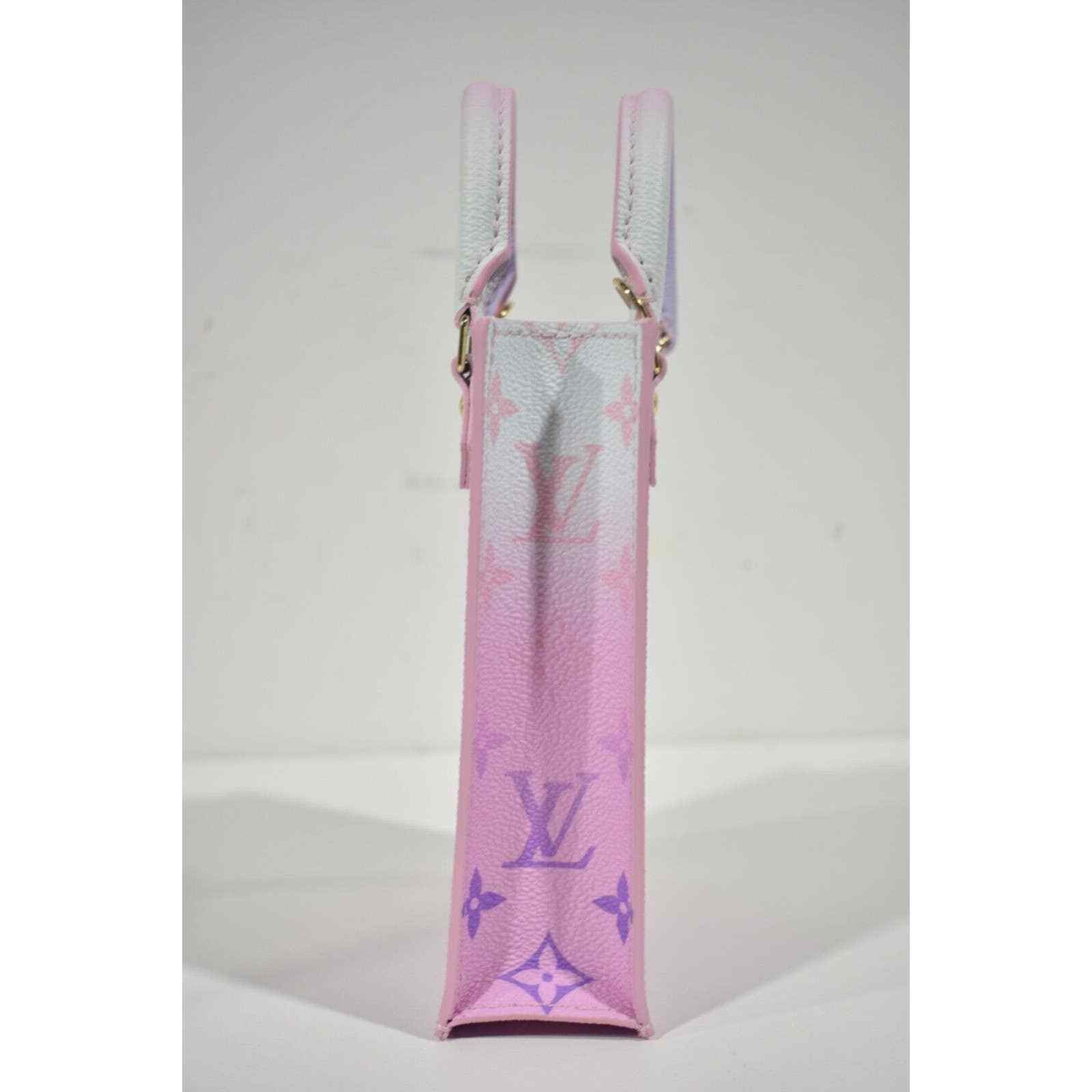 Louis Vuitton Louis Vuitton Pastel Monogram Logo Crossbody Shoulder Bag Size ONE SIZE - 10 Thumbnail