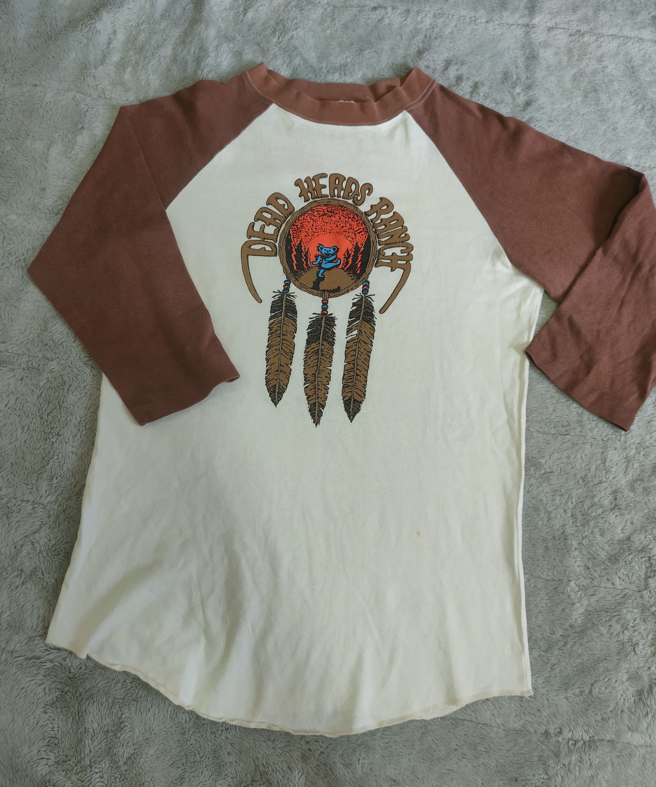 Band Tees Vintage Grateful dead Size US M / EU 48-50 / 2 - 1 Thumbnail