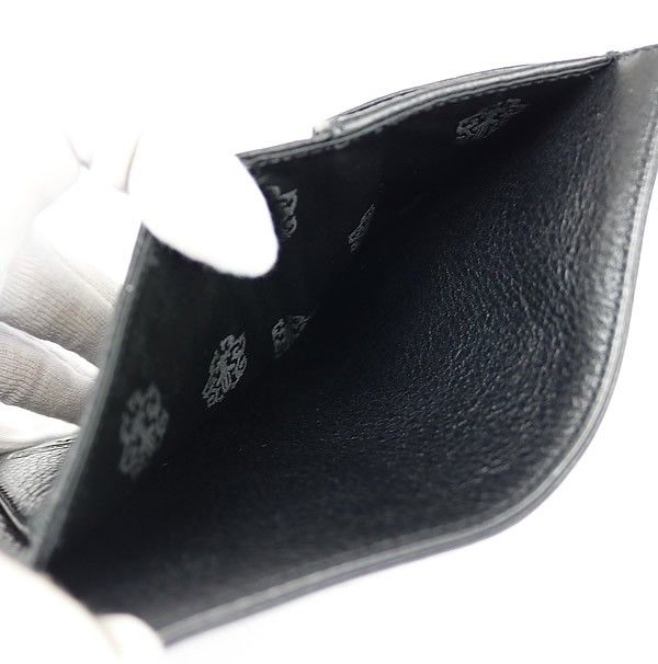 Chrome Hearts Chrome Hearts Mini Wave Wallet Size ONE SIZE - 3 Thumbnail