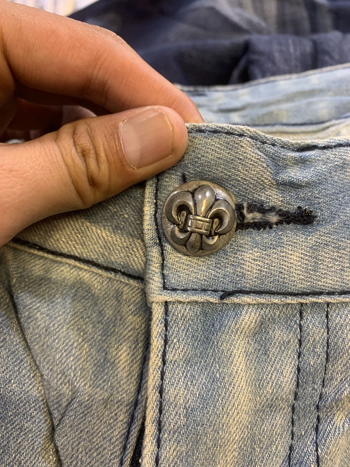 Designer × Japanese Brand × Vintage Japanese brand X Vintage X Designer Size US 38 / EU 54 - 5 Thumbnail