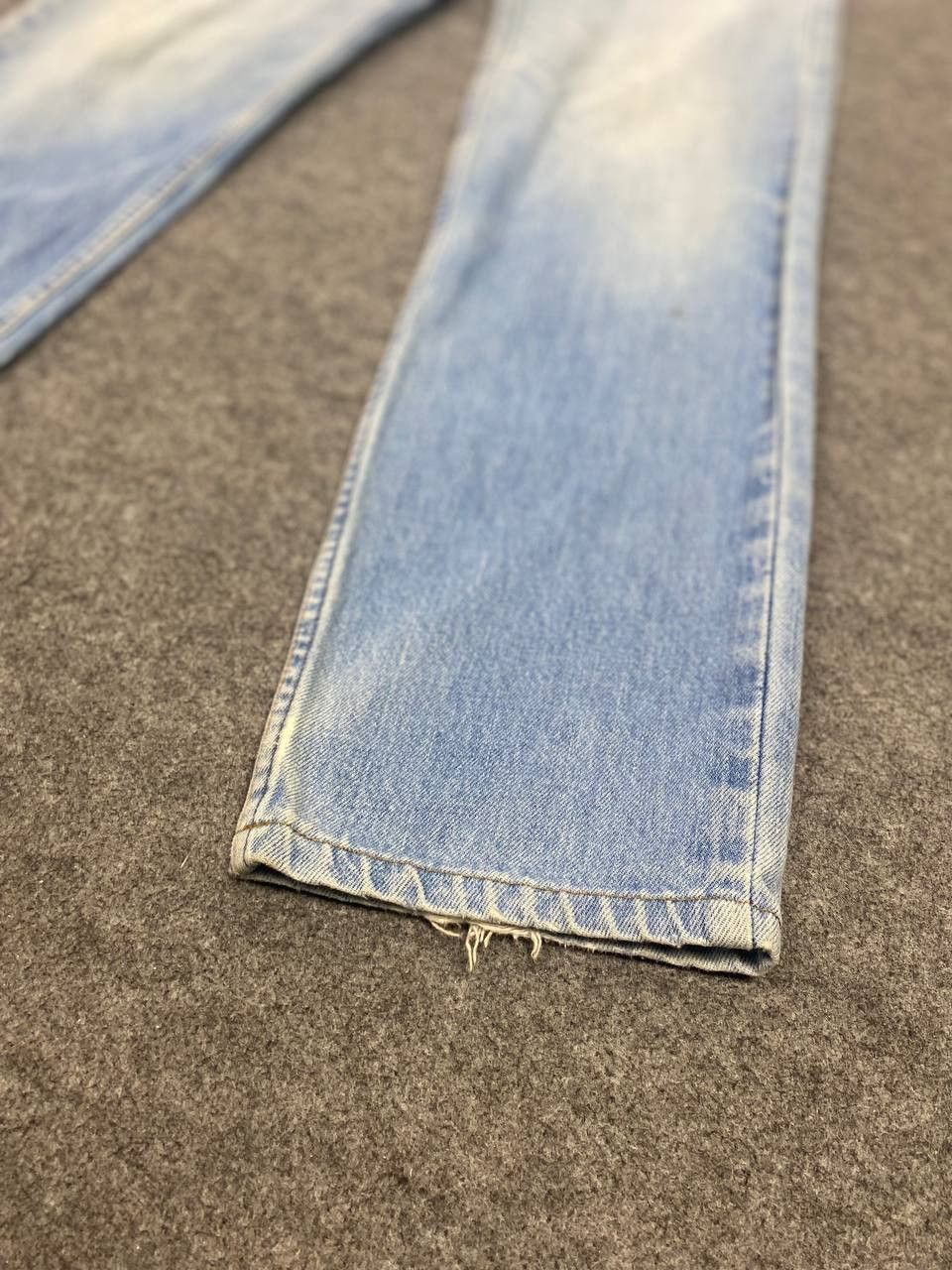 Levi's vintage levis 510 usa distressed style Size US 29 - 11 Thumbnail
