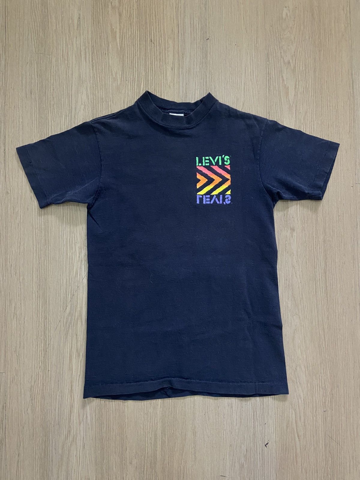 Vintage Vintage T-Shirt Levi’s 1990s Size US S / EU 44-46 / 1 - 2 Thumbnail