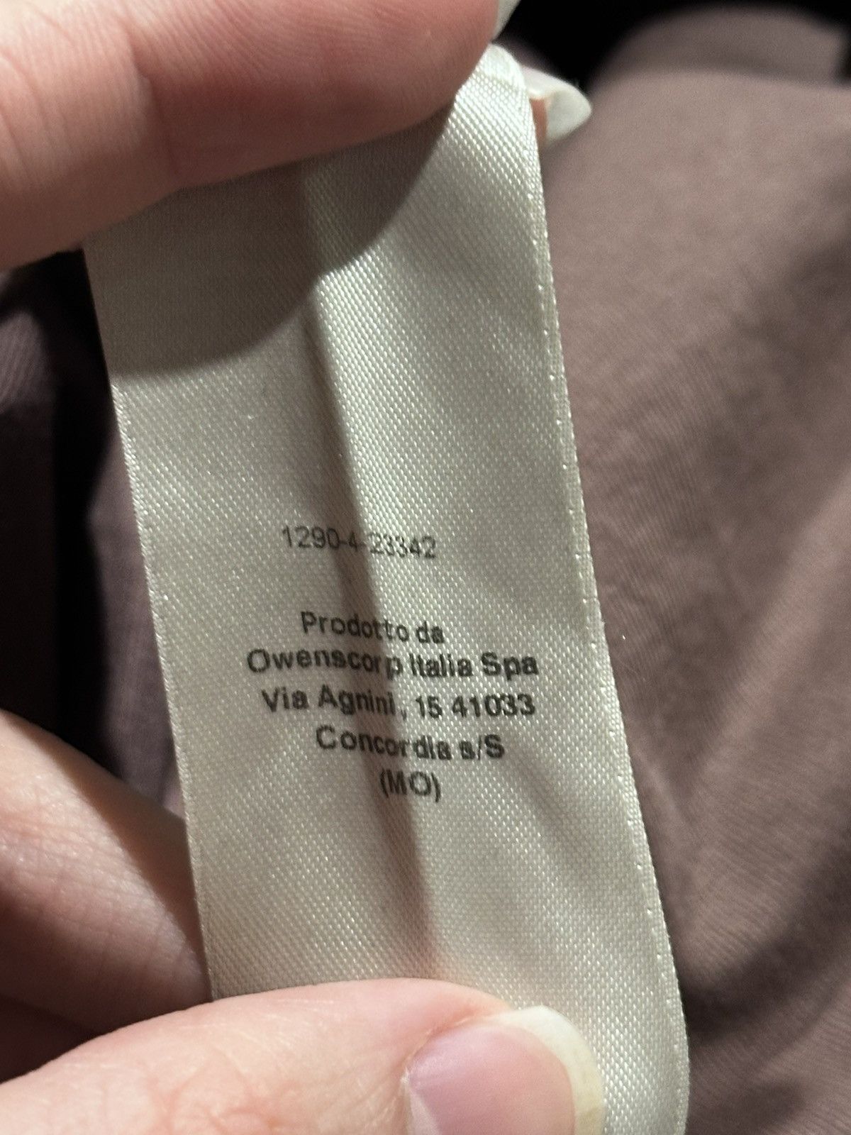 Rick Owens Drkshdw rick owns gimp hoodie Size US L / EU 52-54 / 3 - 9 Thumbnail