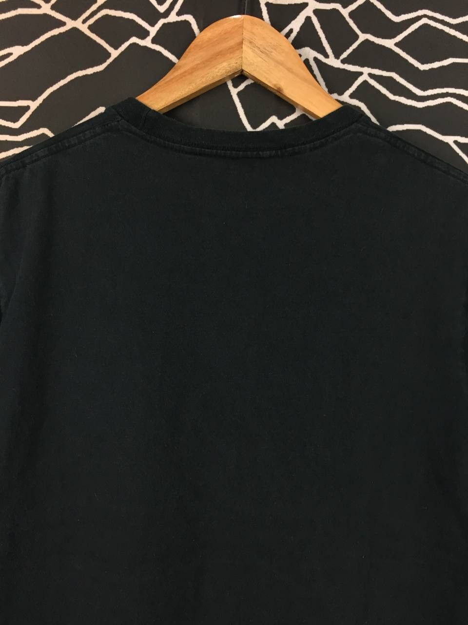 Velva Sheen Vtg Velva Sheen Lettered Sportswear Made in Usa Pocket Tee Size US M / EU 48-50 / 2 - 7 Thumbnail