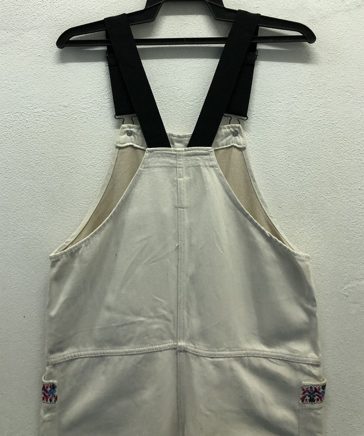 Vintage Vintage Niko And Keita Maruyama Overalls Size US 40 / EU 56 - 4 Thumbnail
