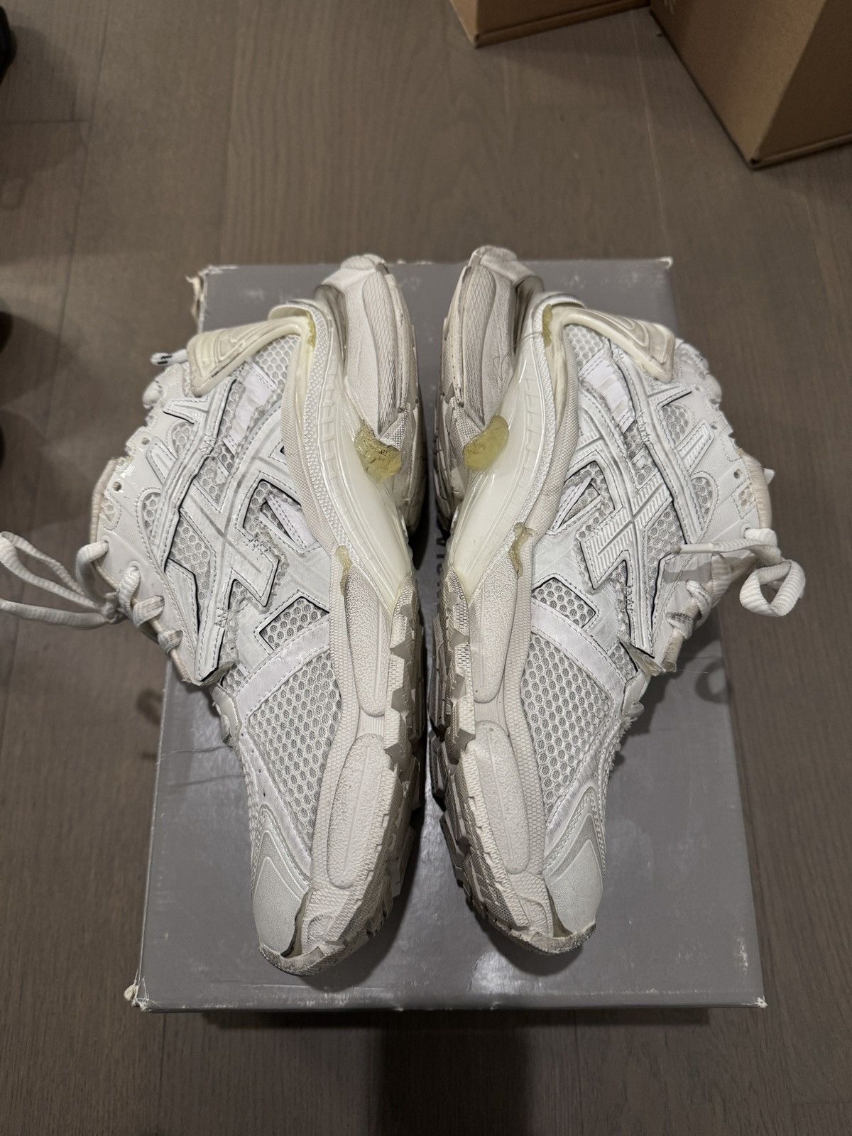 Balenciaga Balenciaga Runner Sneaker Size US 9 / EU 42 - 6 Thumbnail
