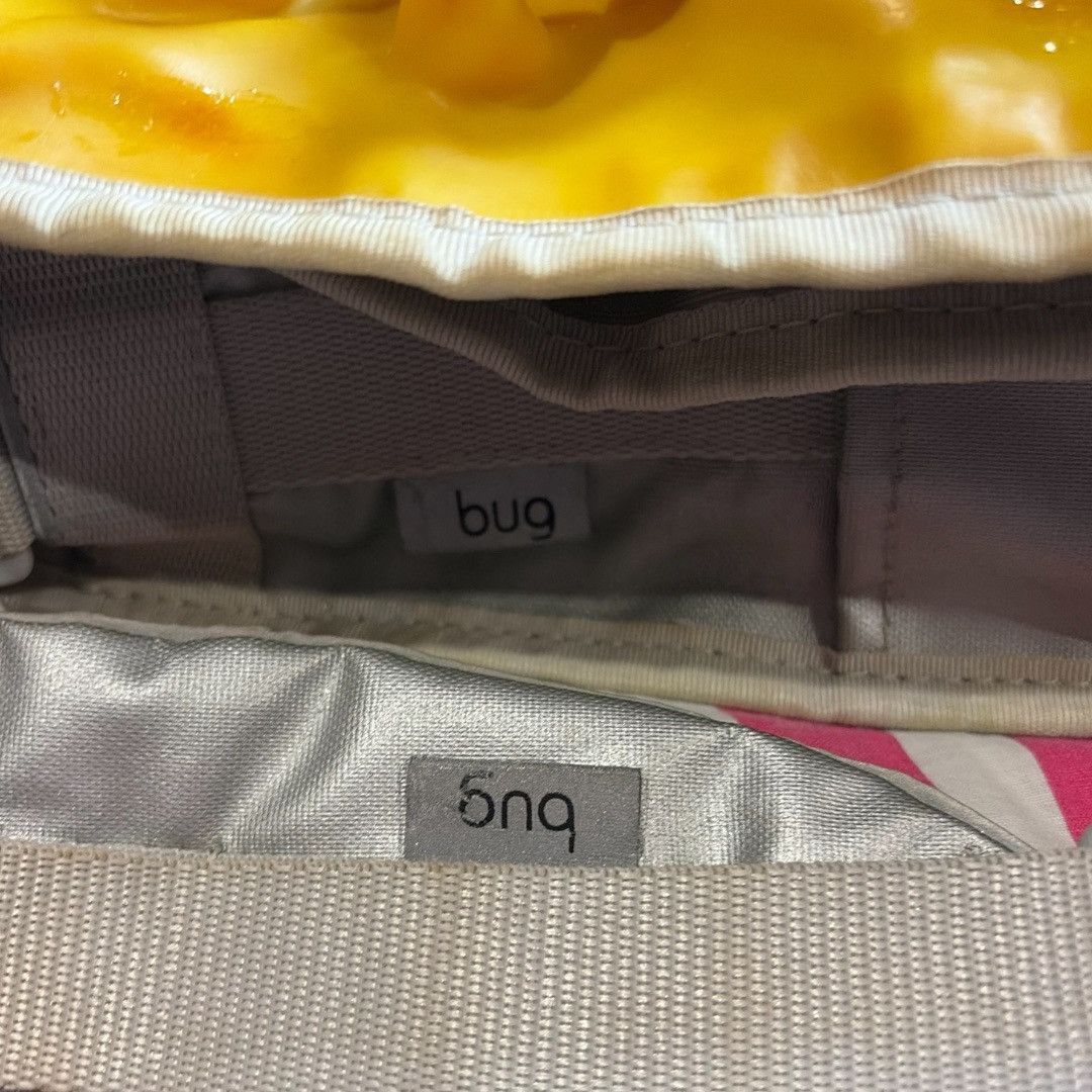 Craig Morrison sample craig morrison baby bug bag Size ONE SIZE - 4 Thumbnail