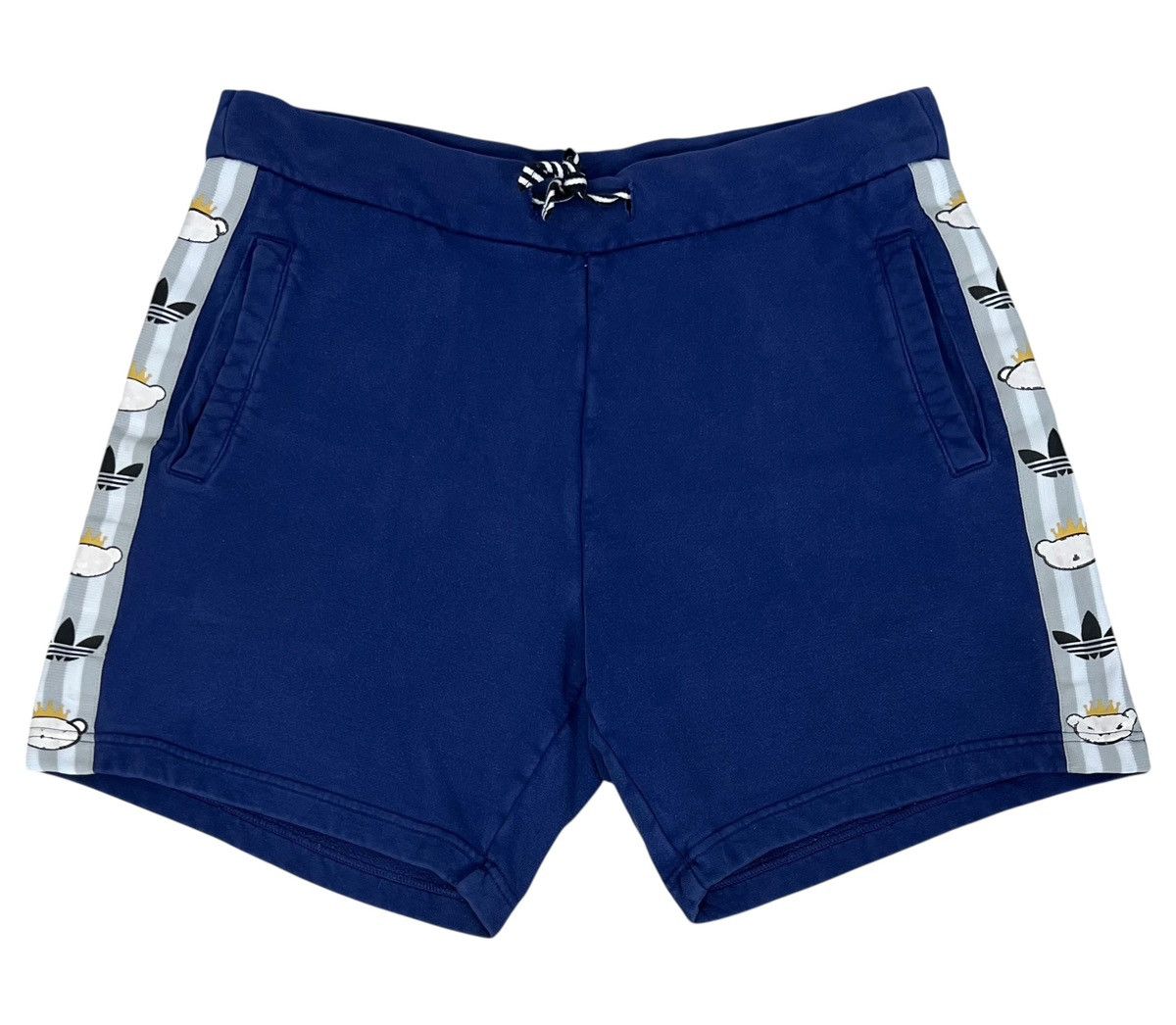 Nigo SS15 Adidas x Nigo Bear Crown Short Size 34" / US 12 / IT 48 - 2 Thumbnail