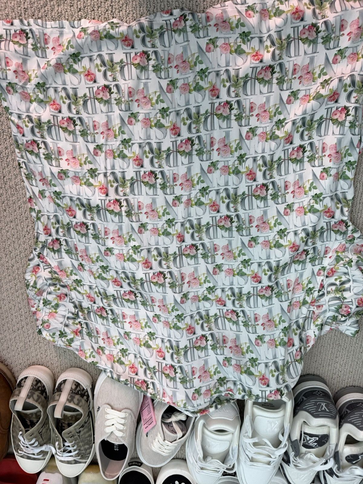Represent Clo. Represent floral button up Size US XXL / EU 58 / 5 - 4 Thumbnail