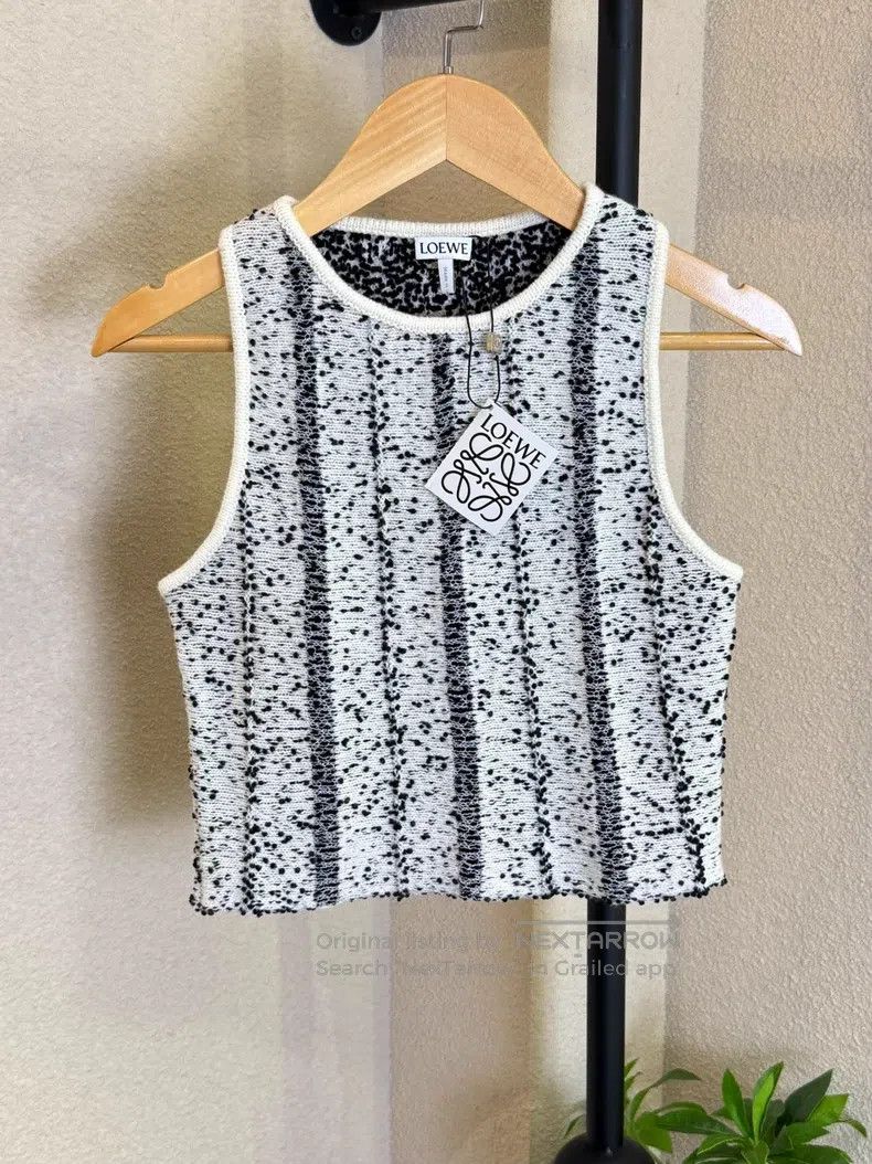 Loewe Tank Tops
