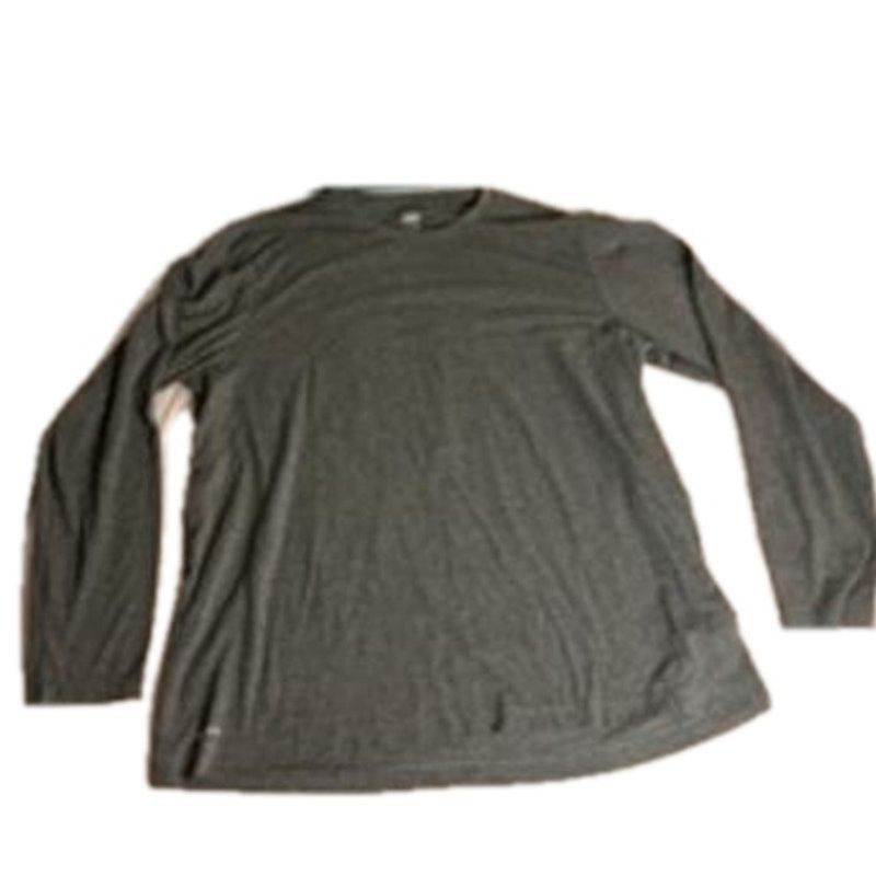 Athletic Works Minimalist Athleisure Streetwear Basics Heather Gray Long XL Size US XL / EU 56 / 4 - 2 Thumbnail