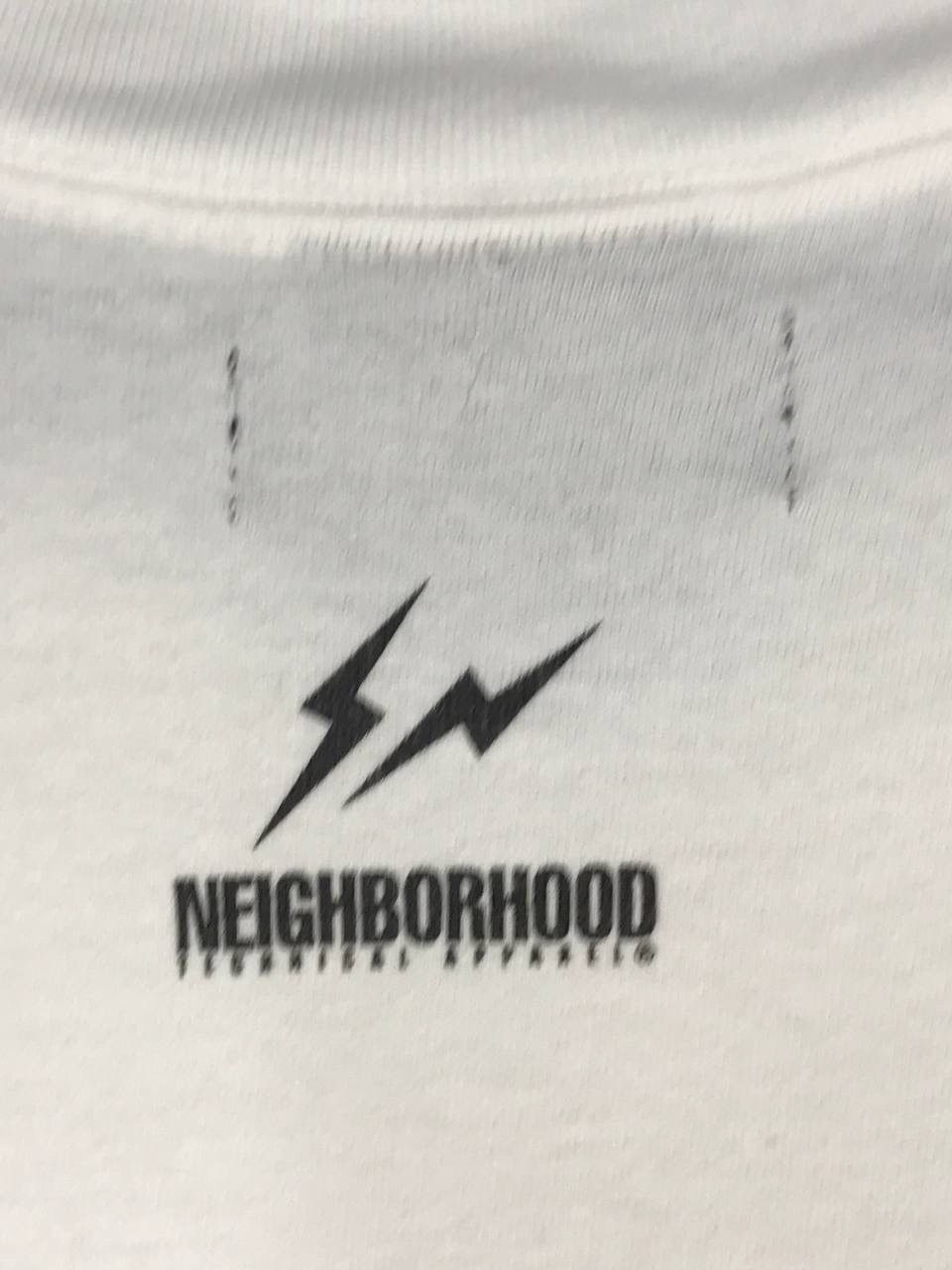 Fragment Design × Neighborhood × Vintage vintage 2002 collaboration Size US L / EU 52-54 / 3 - 6 Thumbnail