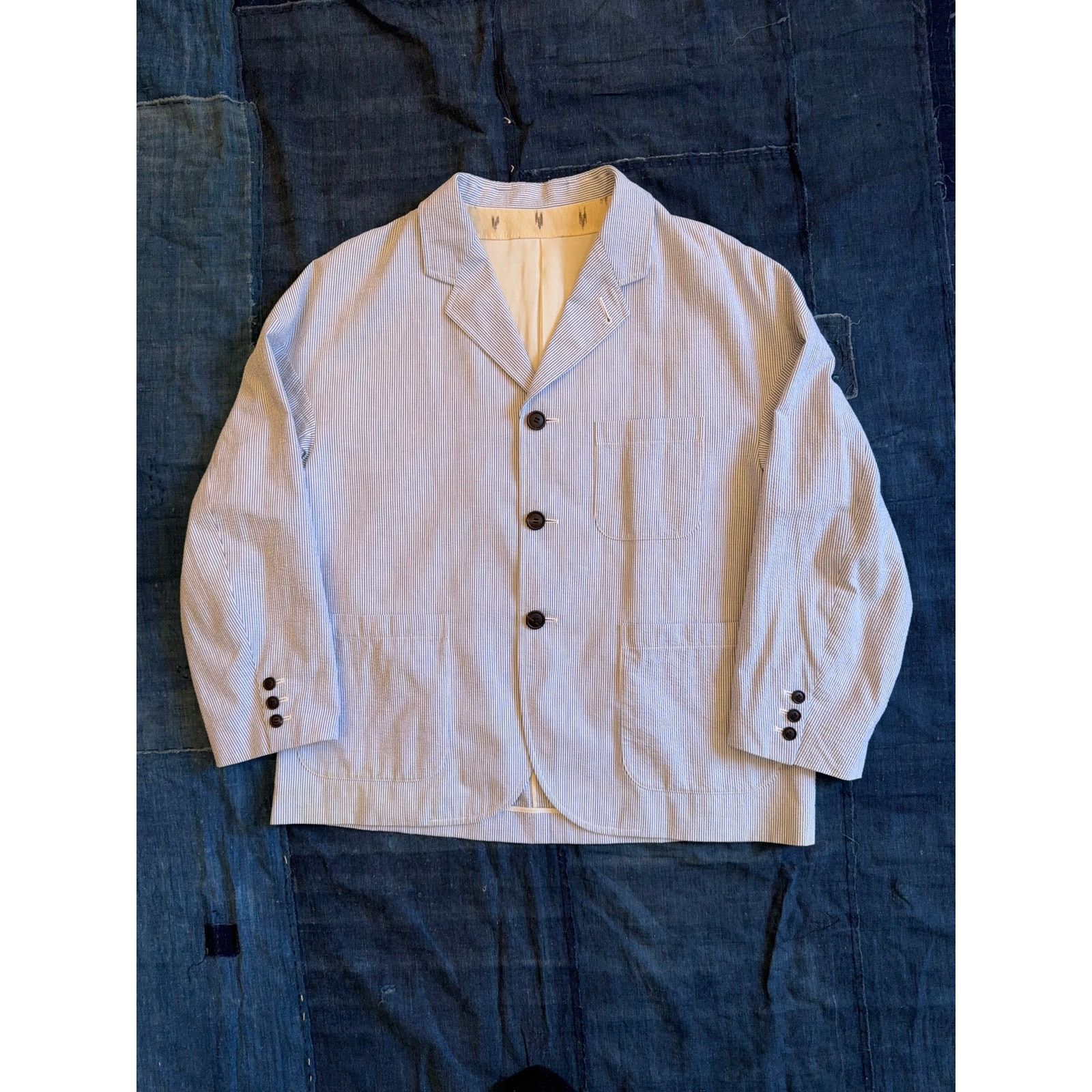 Visvim Airman Blazer | Grailed