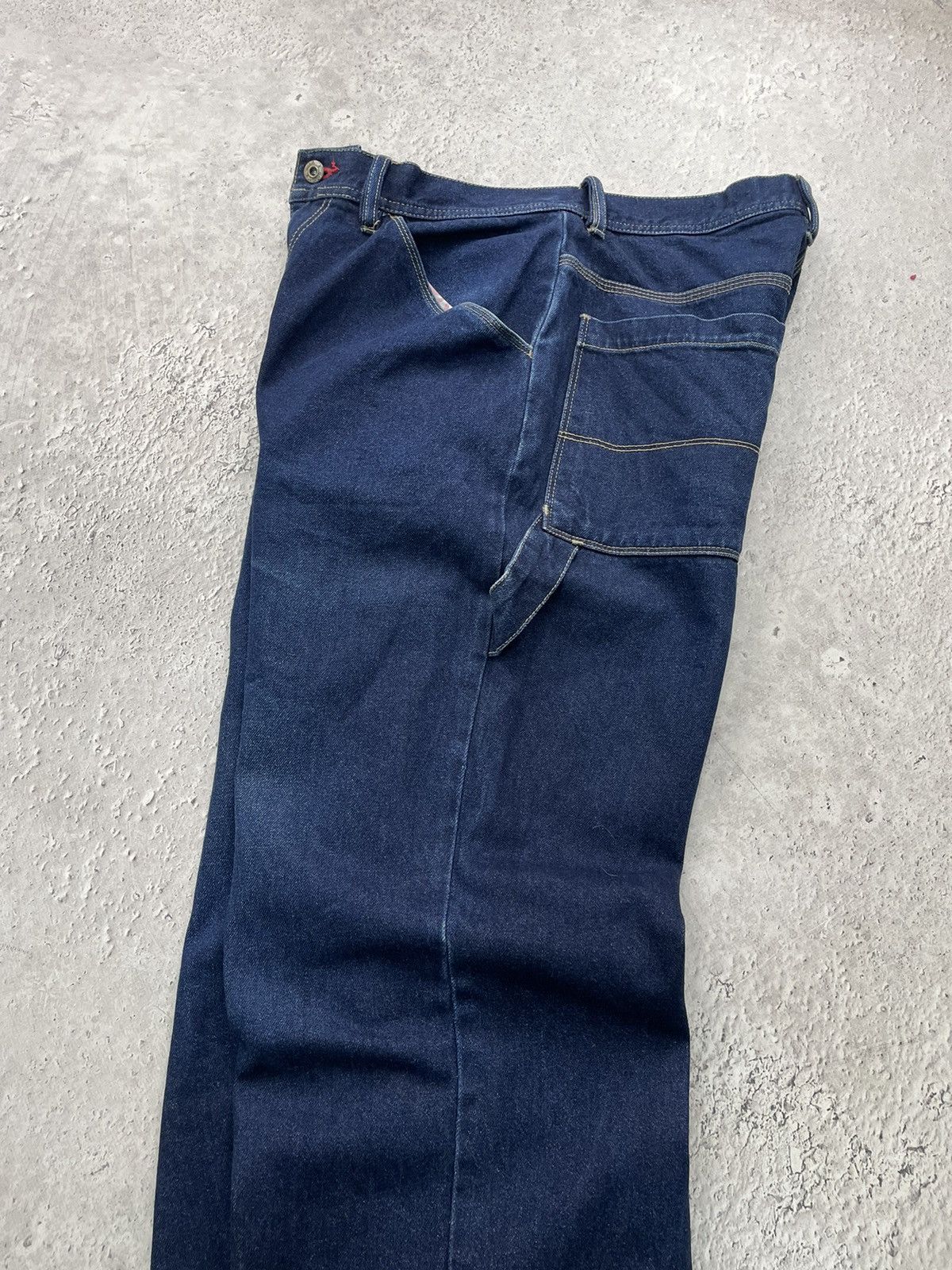 Ecko Unltd. × JNCO VINTAGE BAGGY DISTRESSED Y2K ECKO UNLTD. Pants Size US 32 / EU 48 - 7 Thumbnail