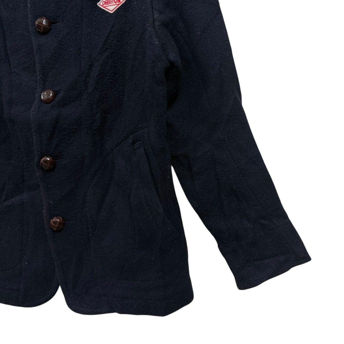 Danton Danton Vetement De Trevail Hooded Jacket Size US S / EU 44-46 / 1 - 4 Thumbnail
