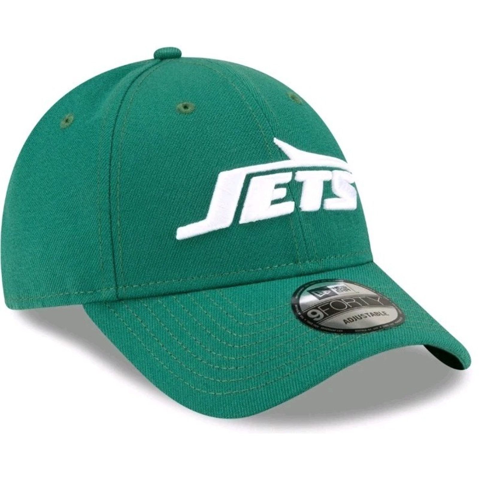 New Era New York Jets New Era 9Forty NFL The League Team Cap Size ONE SIZE - 3 Thumbnail