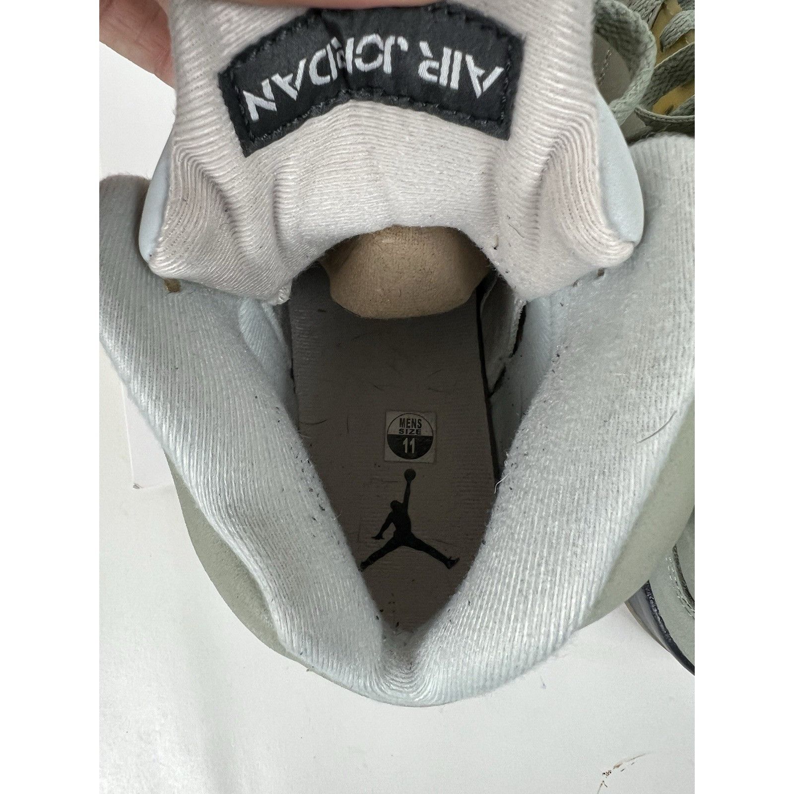 Jordan Brand Air Jordan 5 Retro Jade Horizon Men's Size 11 DC7501-300 Size US 11 / EU 44 - 9 Thumbnail