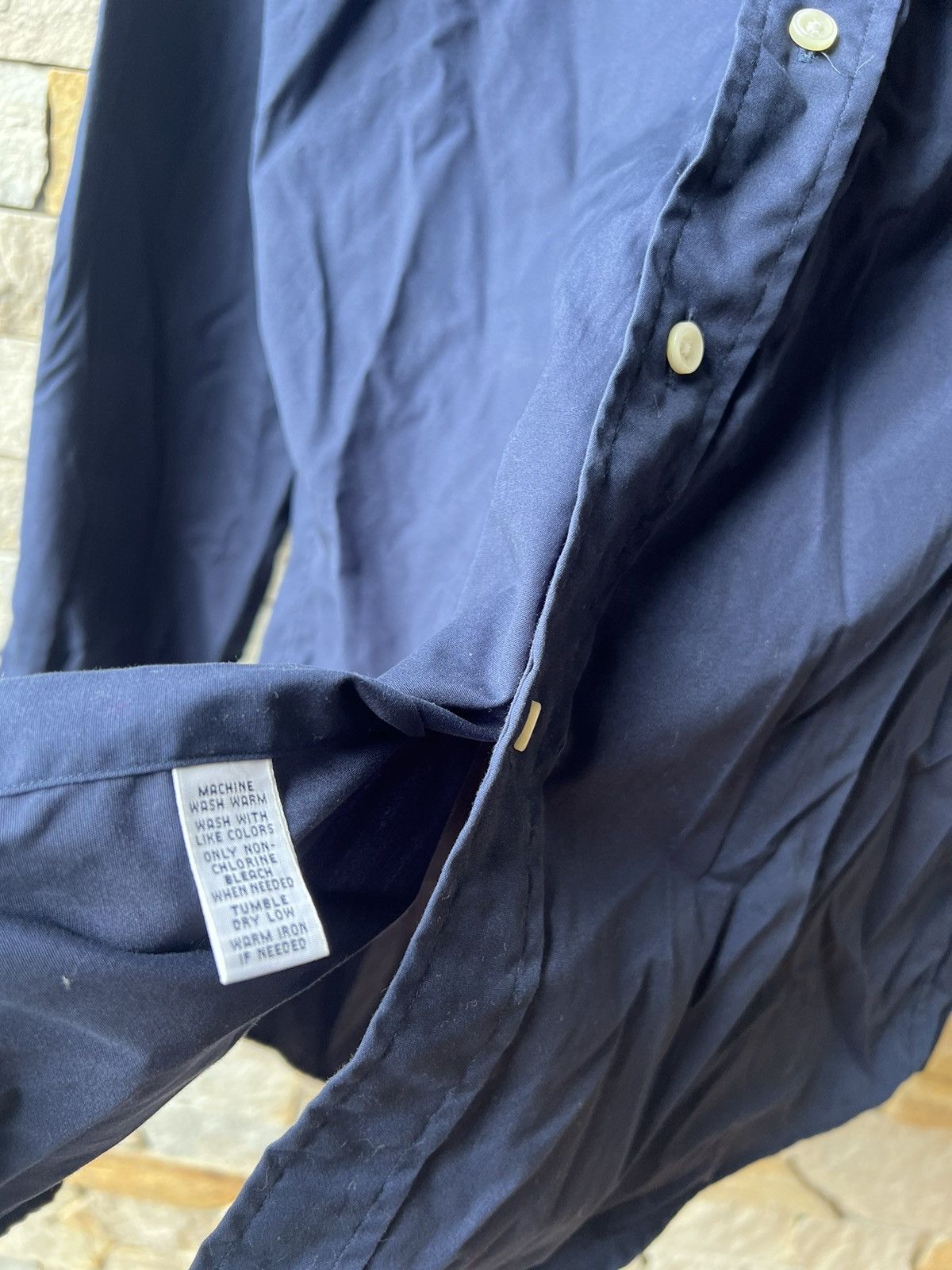 Polo Ralph Lauren × Ralph Lauren × Vintage Polo Ralph Lauren Vintage Shirt Size US M / EU 48-50 / 2 - 3 Thumbnail