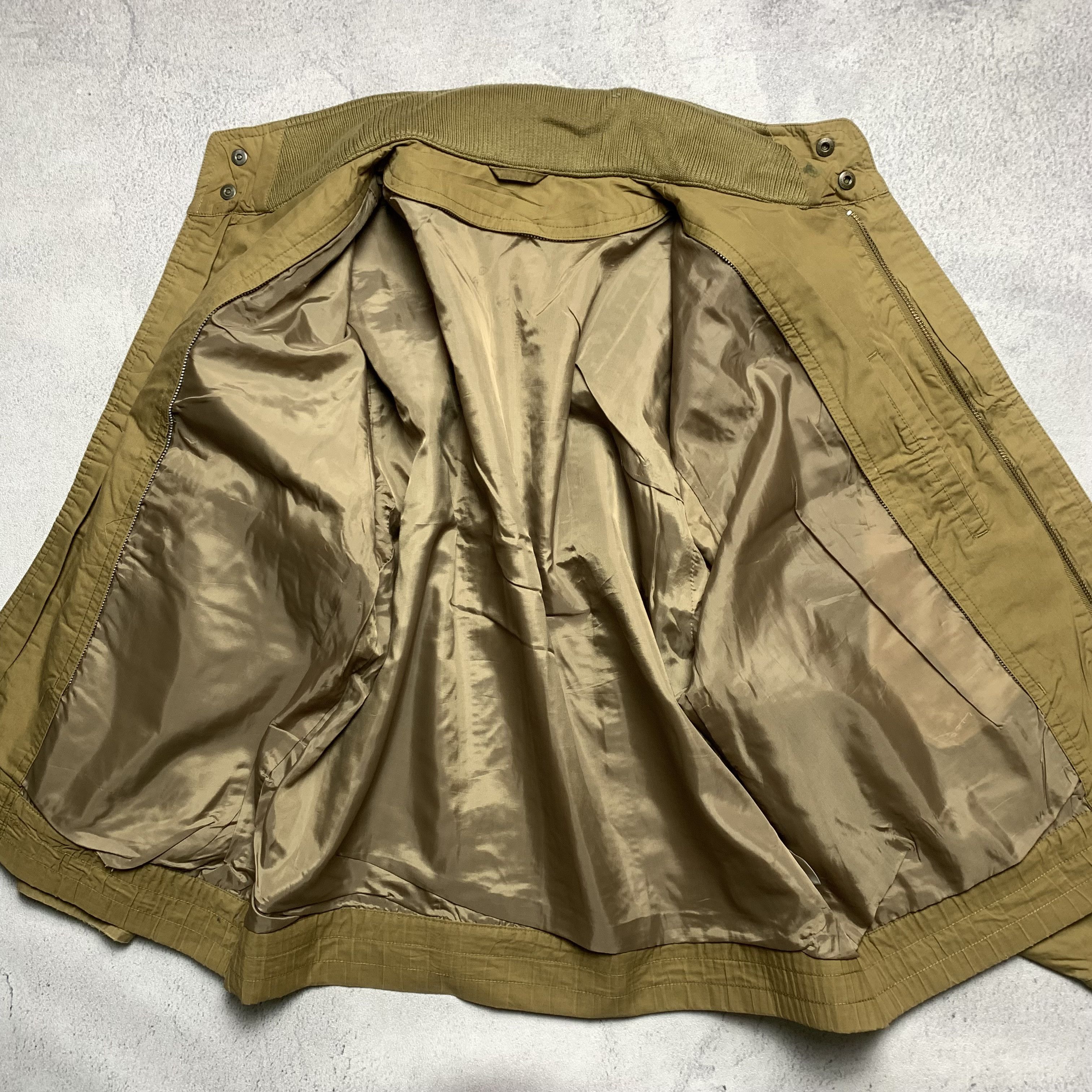 Vintage Vintage Casual Flight Jacket Japanese Brand Size US M / EU 48-50 / 2 - 6 Thumbnail