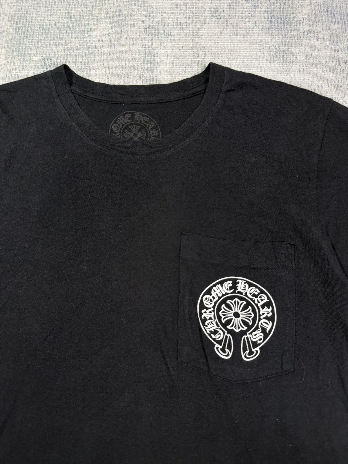 Chrome Hearts RARE City Exclusive! Chengdu Horseshoe Size US S / EU 44-46 / 1 - 8 Thumbnail