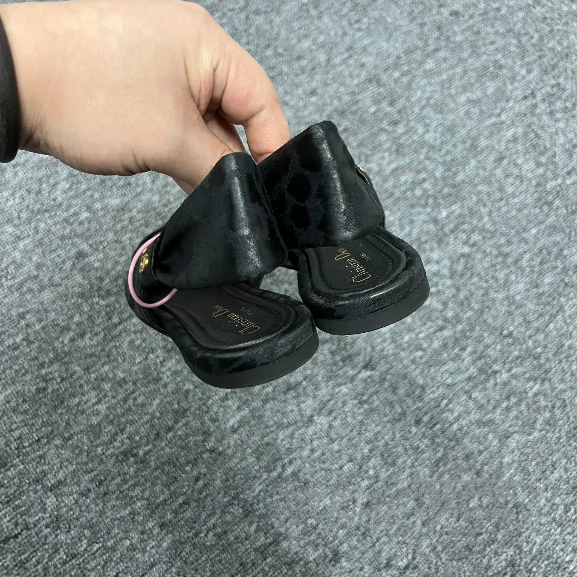 Dior Dior Ballet shoes; flat-soled shoes| Size US 7 / IT 37 - 5 Thumbnail