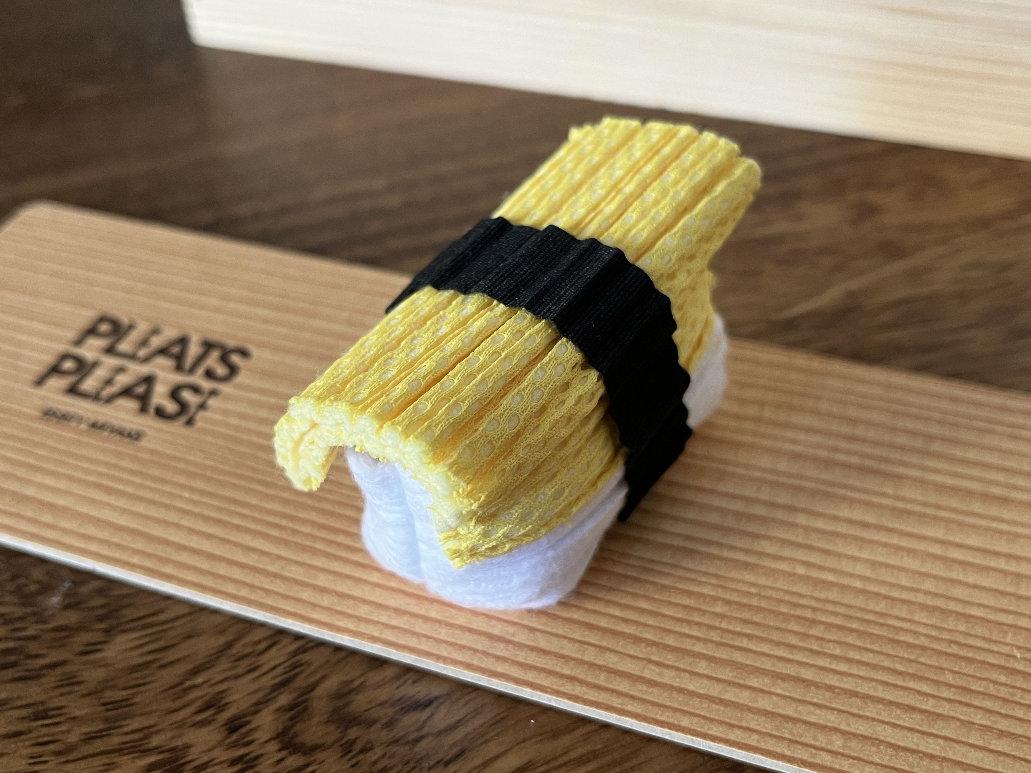 Pleats Please Issey Miyake Issey Miyake x Pleats Please Issey Miyake - Sushi Set Size ONE SIZE - 7 Thumbnail