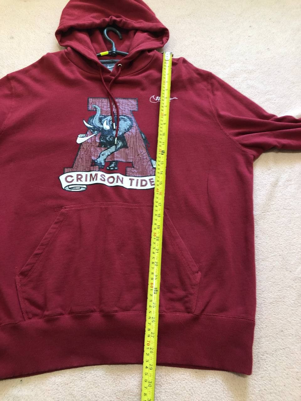 Nike Nike Hoodie Size US XL / EU 56 / 4 - 13 Thumbnail