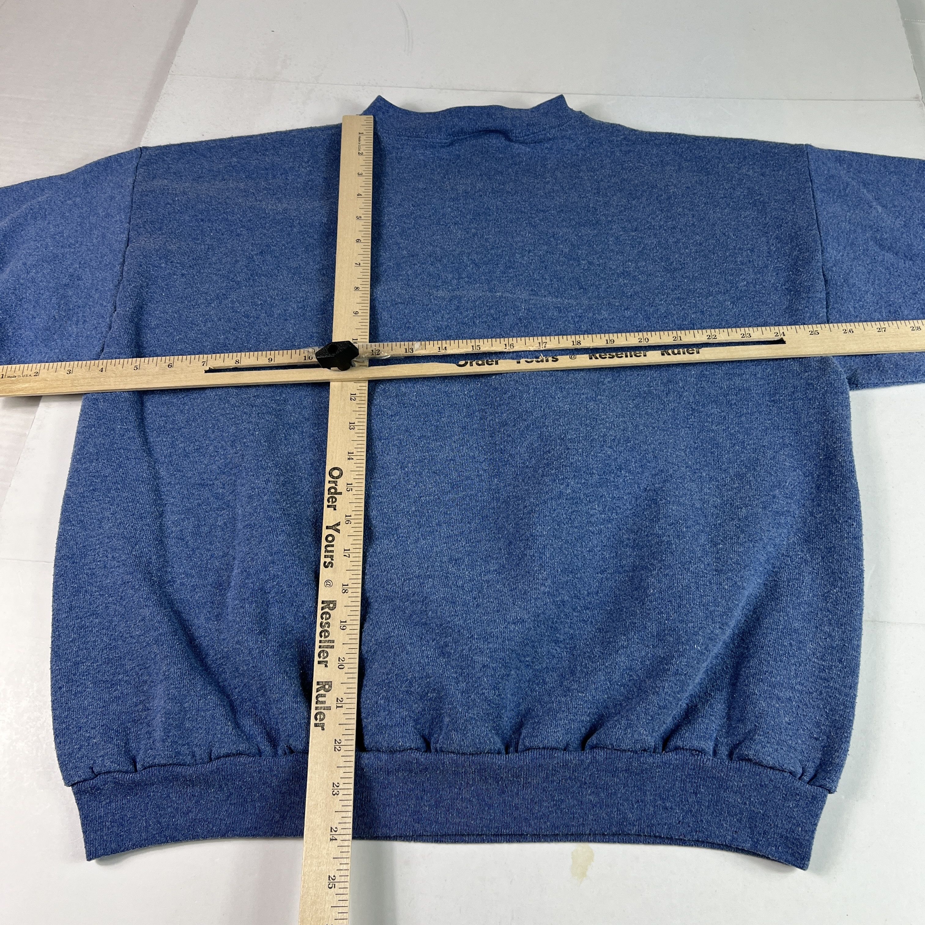 Warner Bros VTG Space Jam Lola Bunny Sweatshirt Dont Call Doll Crewneck Size L / US 10 / IT 46 - 13 Thumbnail
