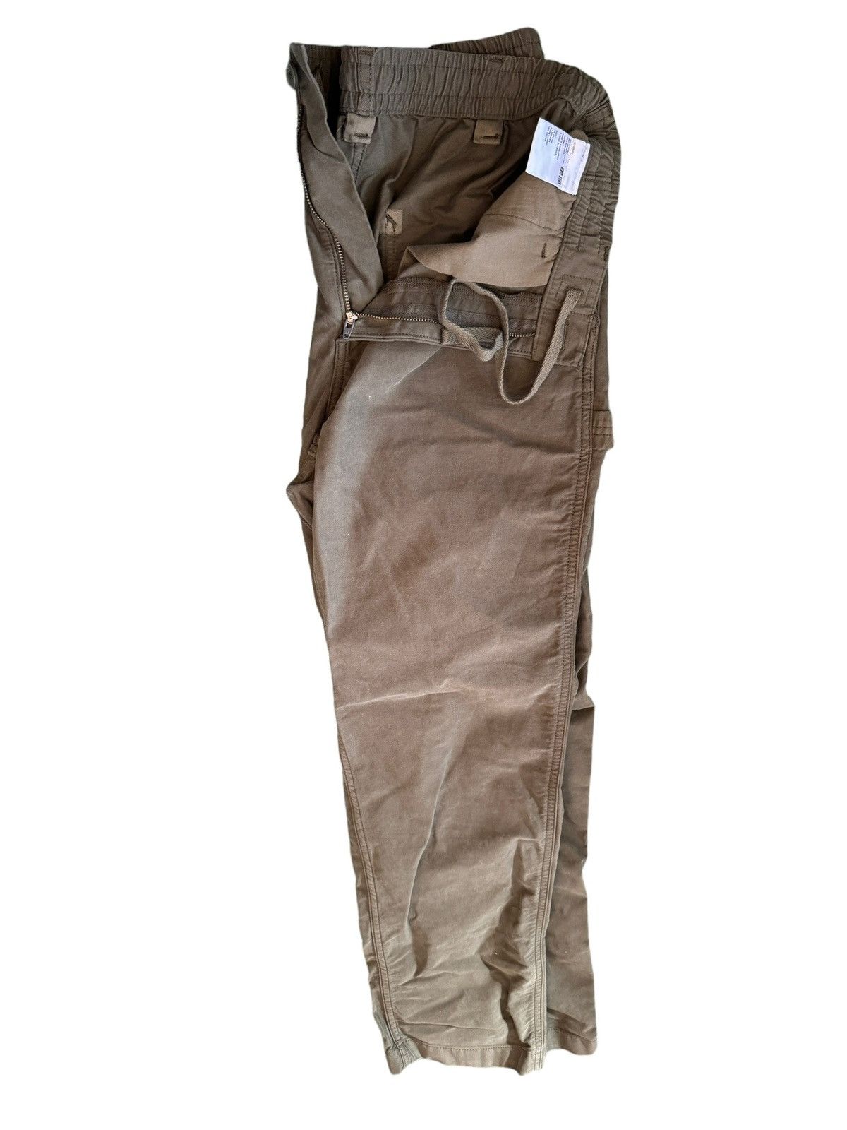 Uniqlo Uniqlo carpenter work pants Size US 28 / EU 44 - 3 Thumbnail