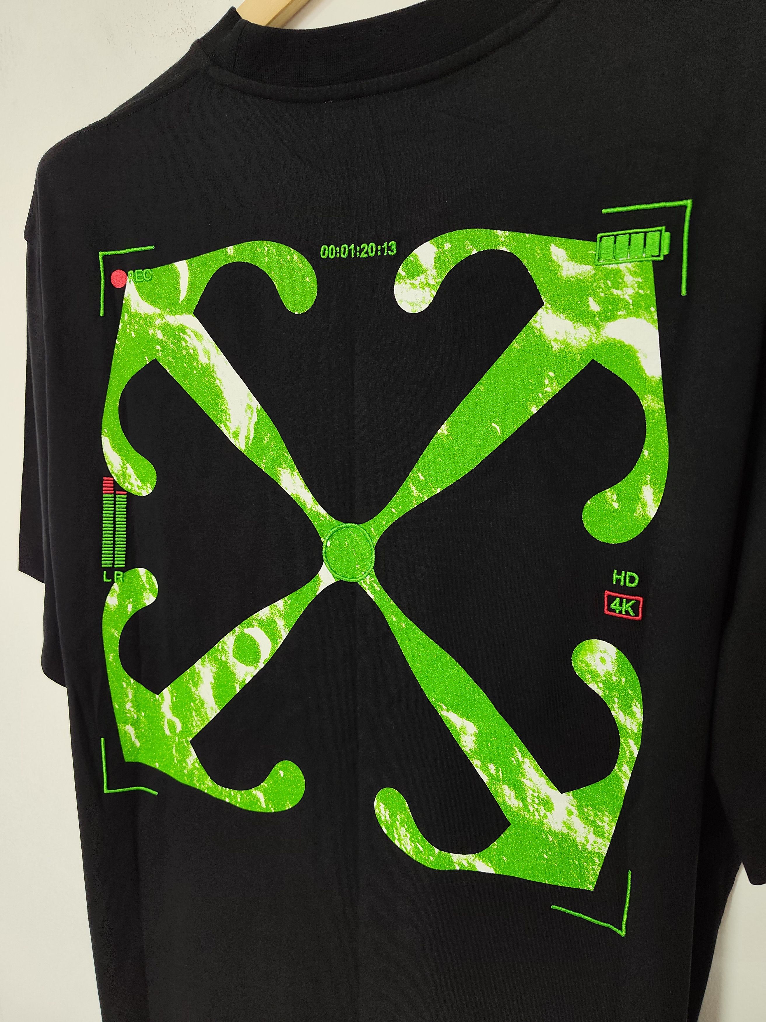 Off-White Off-White "Moon Arrow" Size US L / EU 52-54 / 3 - 4 Thumbnail