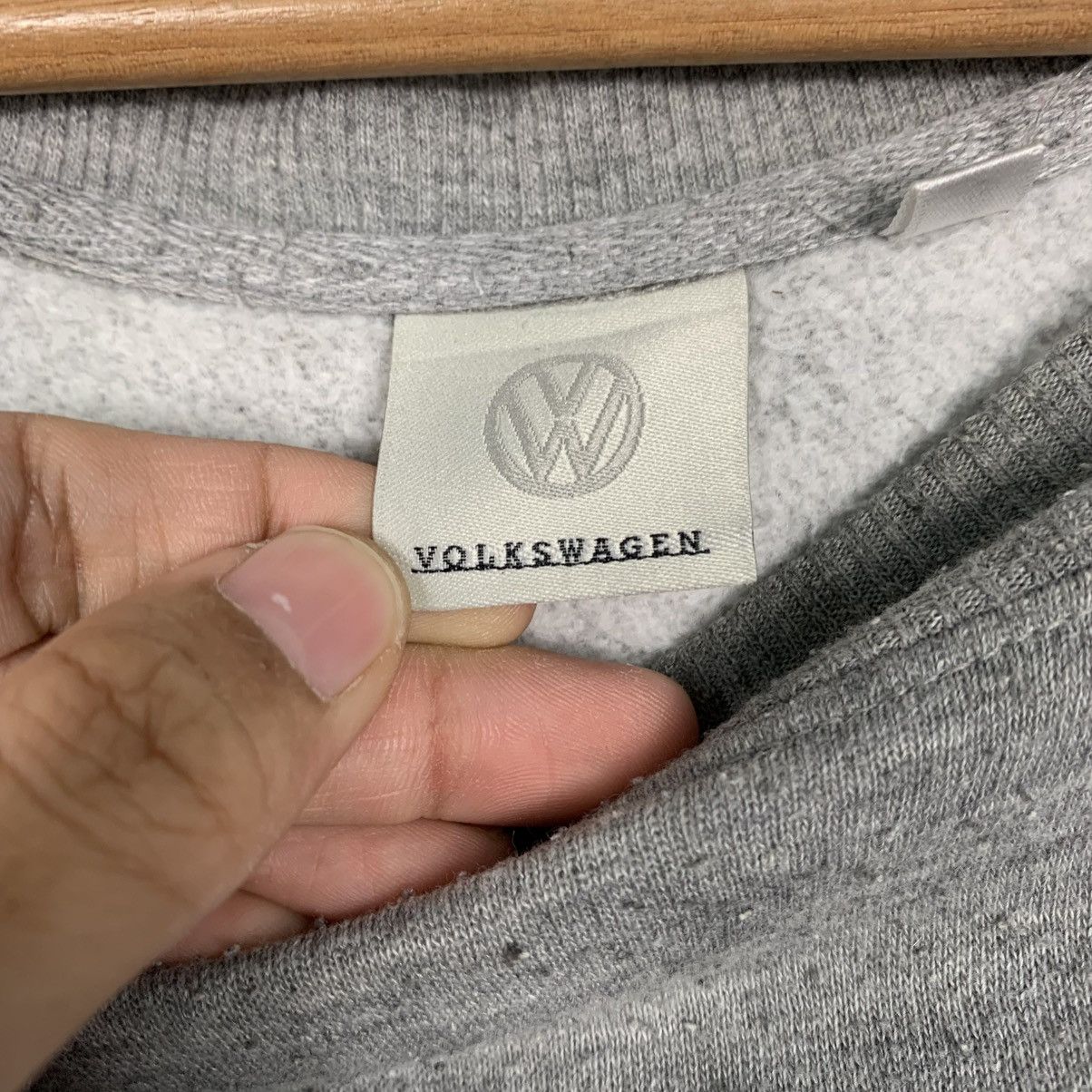 Japanese Brand Volkswagen Crewneck Sweatshirt Size US XL / EU 56 / 4 - 11 Thumbnail