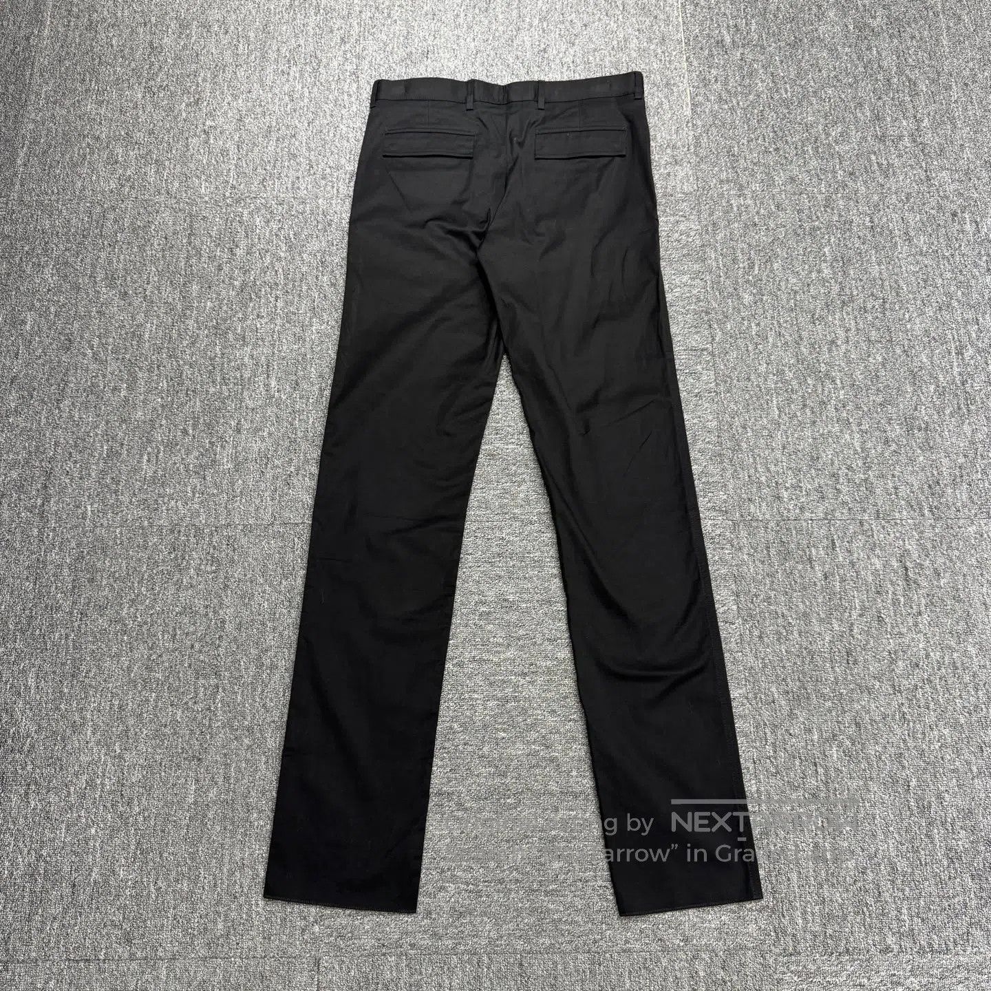 Dior Dior Zippered pocket casual pants| Size US 30 / EU 46 - 2 Thumbnail