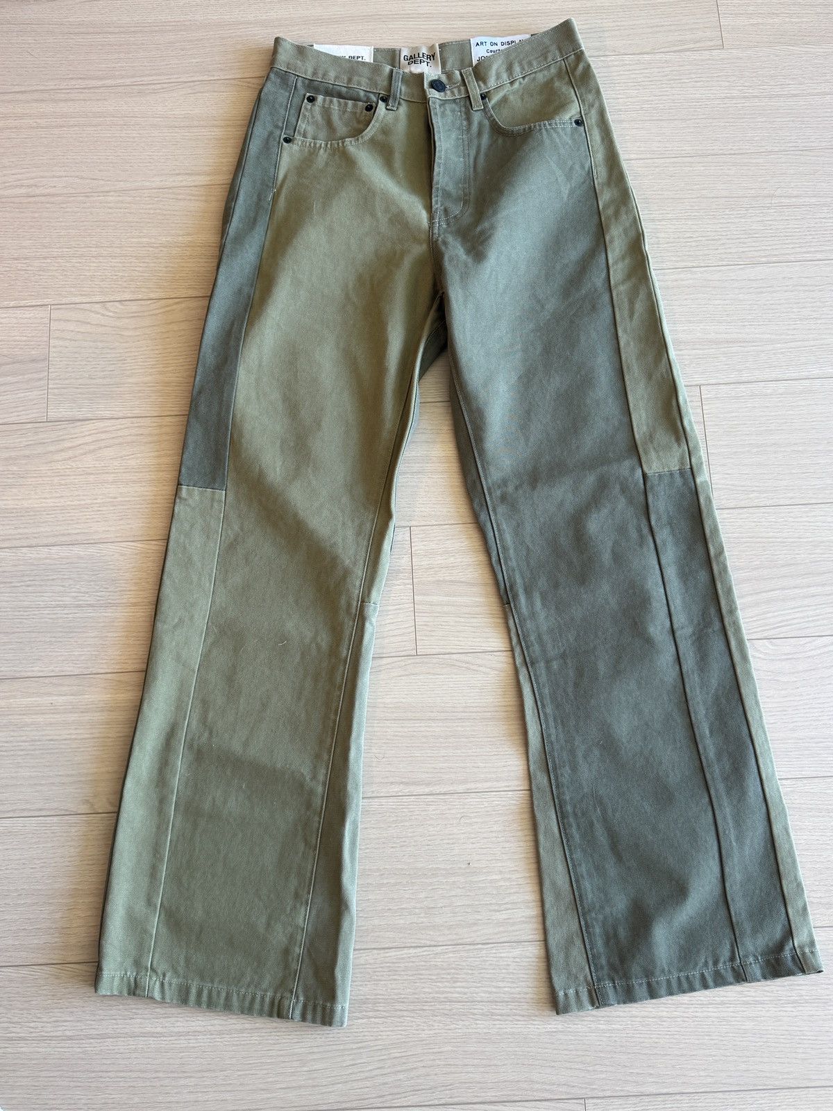 Gallery Dept. Ventura Pant Army Size US 30 / EU 46 - 2 Thumbnail