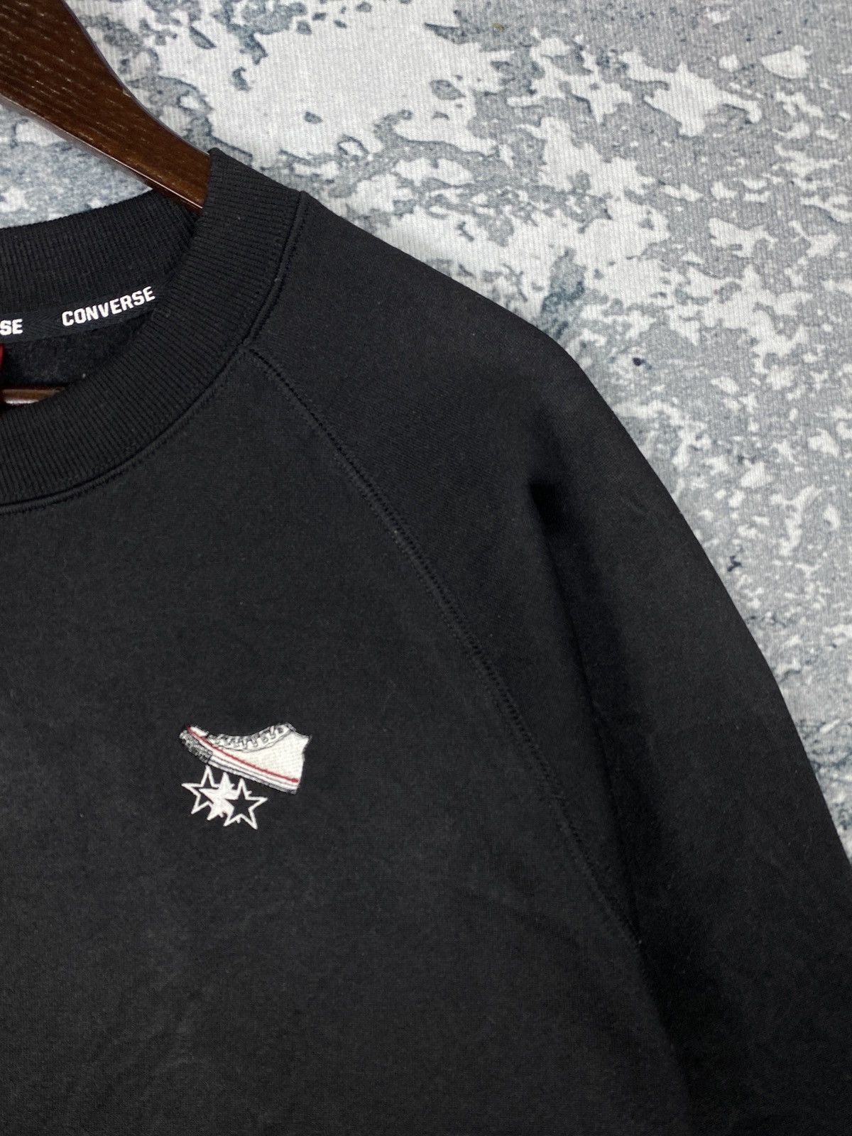 Converse Vintage Converse Pocket Tee Sweatshirts Size US M / EU 48-50 / 2 - 3 Thumbnail