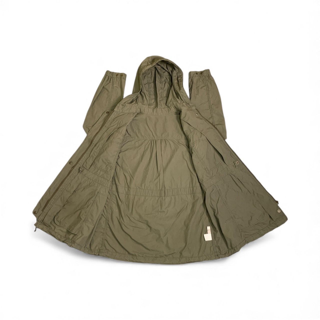Uniqlo Rare Design Uniqlo Army Style Jackets Size S / US 4 / IT 40 - 3 Thumbnail