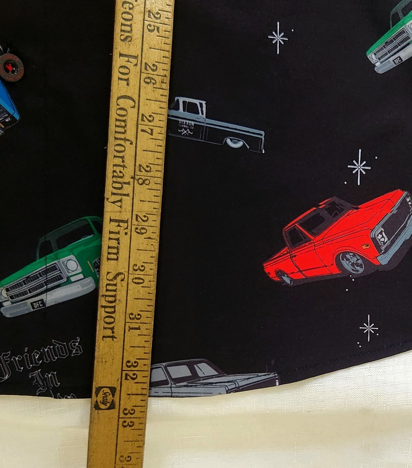 Dixxon Dixxon What the Truck? limited edition Chevy c10 AOP sz XL Size US XL / EU 56 / 4 - 9 Thumbnail