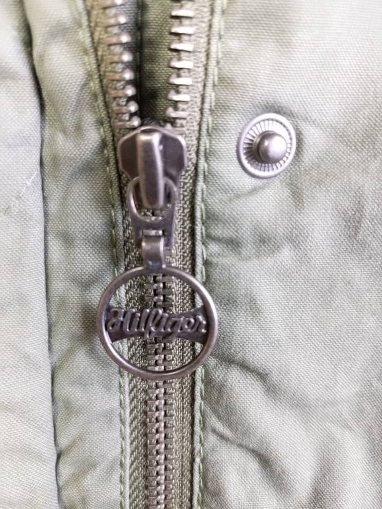 Tommy Hilfiger Tommy Hilfiger Boston Parka Jacket Size ONE SIZE - 7 Thumbnail
