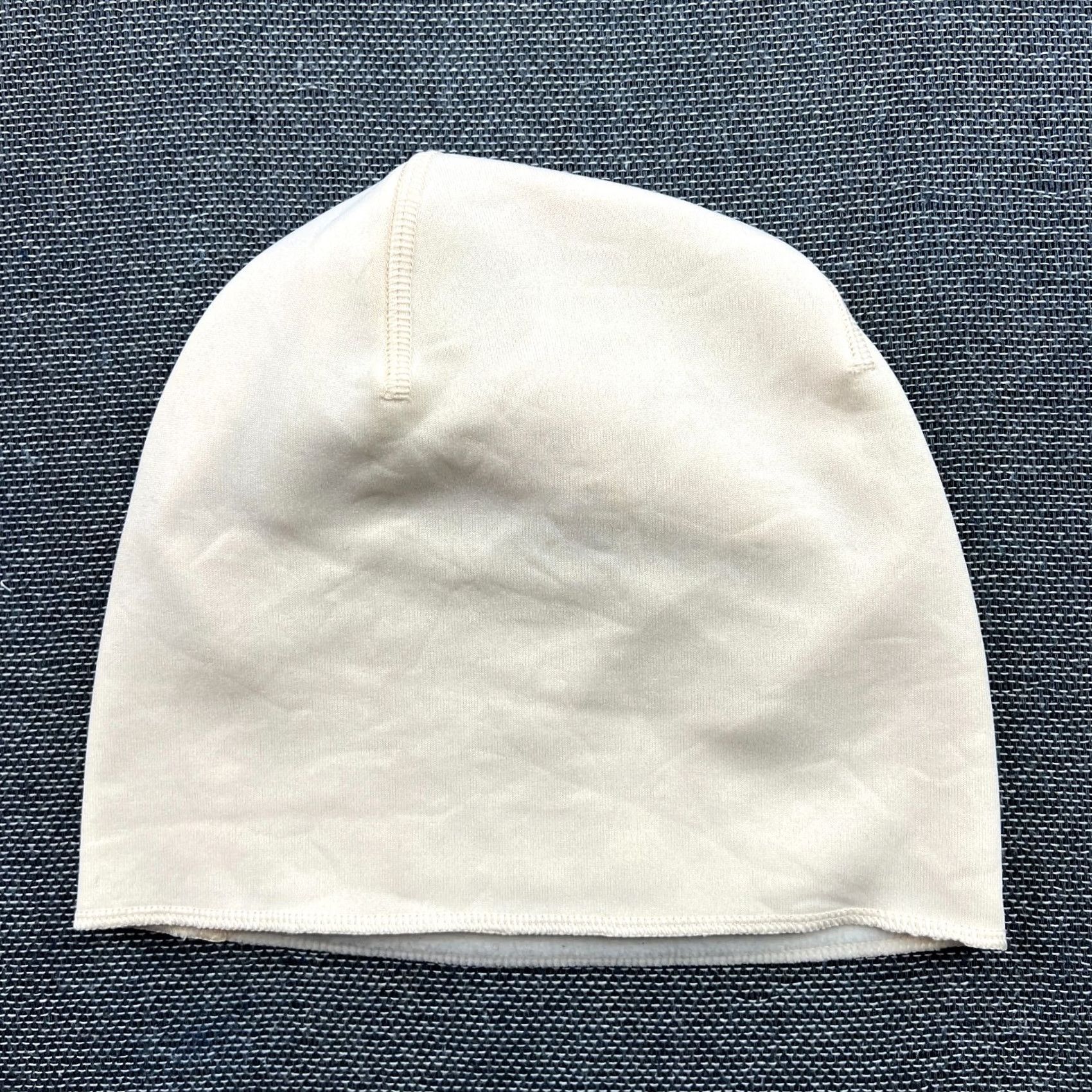 Houdini HOUDINI Beanie Hat Size M Polartec Creamy White Lightweight Thermal Insulated Unisex Adults Winter Knit Lined Size ONE SIZE - 2 Thumbnail