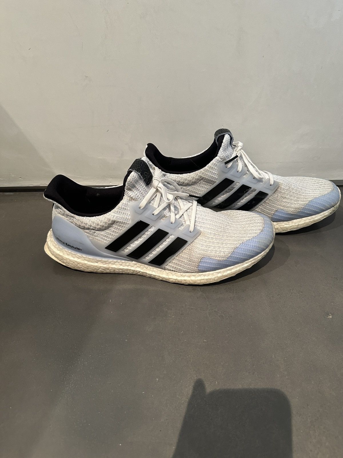 Adidas Adidas x Game of Thrones Ultraboost Size US 13 / EU 46 - 2 Thumbnail