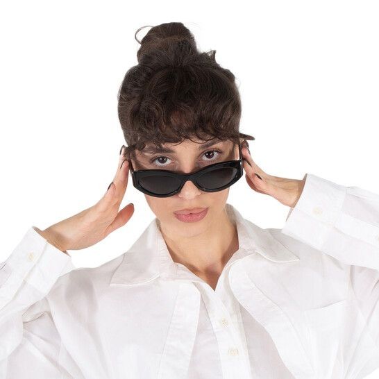 Celine Celine Sunglasses CL40288I MONOCHROMS 01A NEW AUTHENTIC Size ONE SIZE - 12 Thumbnail