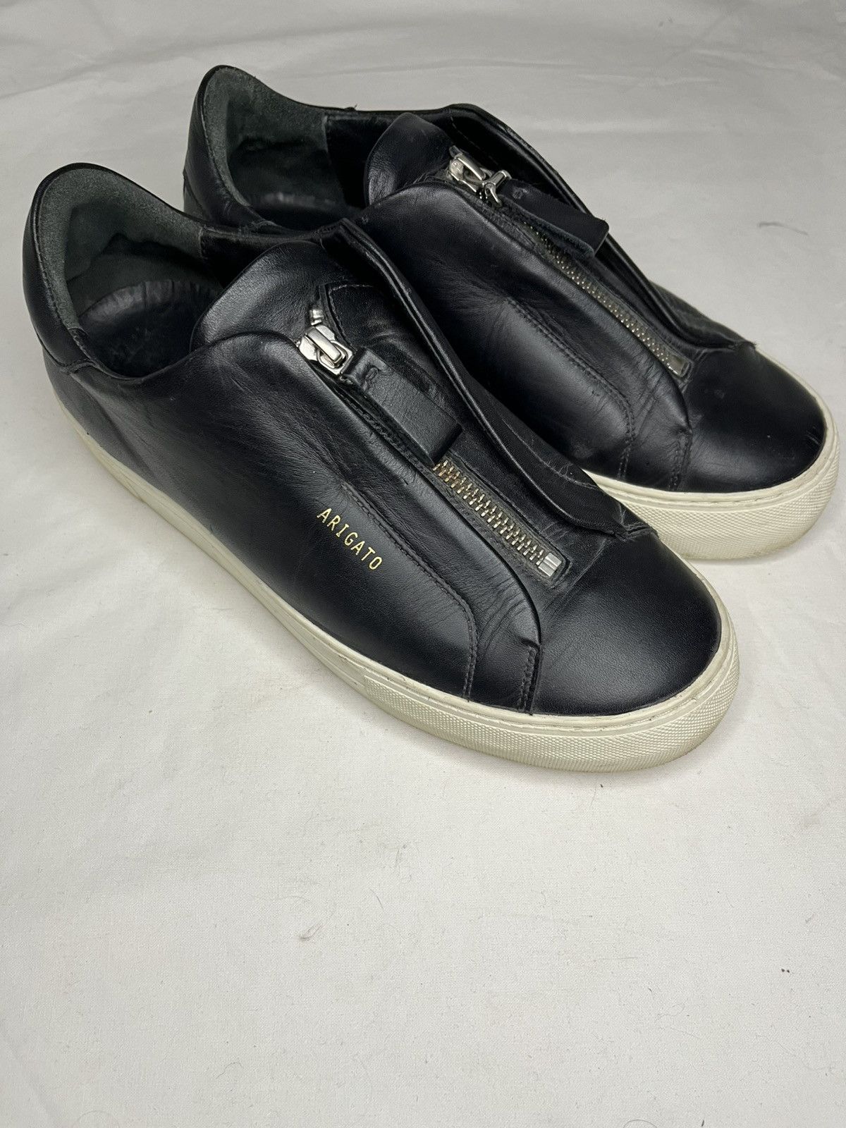 Axel Arigato Axel Arigato Clean 90 Sneakers zip Size US 8.5 / EU 41-42 - 2 Thumbnail
