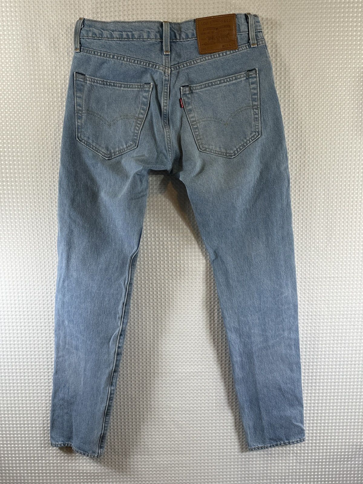Levi's Levi’s 512™ SLIM TAPER FIT MEN'S JEANS Size US 29 - 9 Thumbnail