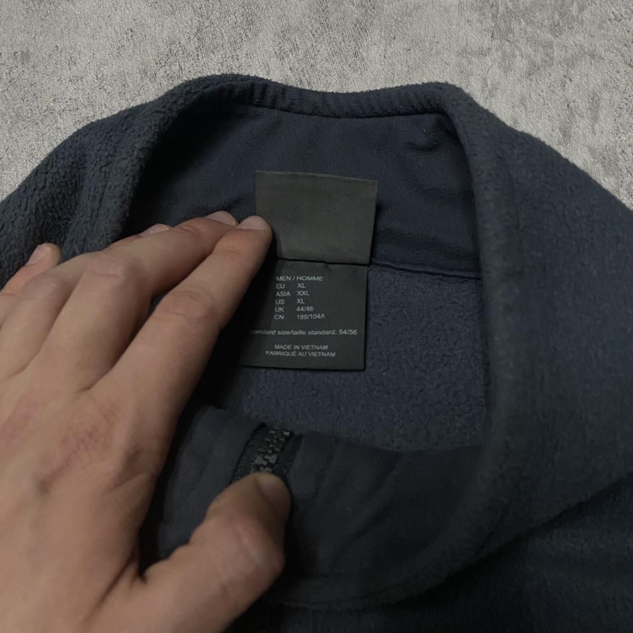 The North Face Black The North Face fleece jacket #outdoorwear Size US XL / EU 56 / 4 - 3 Thumbnail