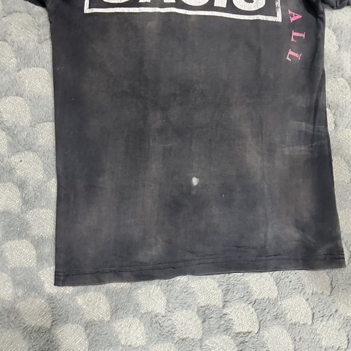Band Tees Vintage Oasis Wander Wall Rock Band Tees Size US XS / EU 42 / 0 - 15 Thumbnail