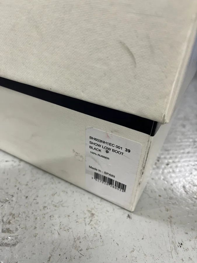 Givenchy SS2023 Givenchy Show Rubber Rain Mid Boots Size US 9.5 / IT 39.5 - 10 Thumbnail