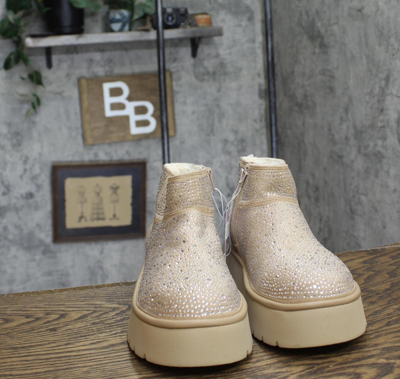 Other Nwt Wild Fable With Memory Foam Insole Beige Brown 10m Size US 10 / IT 40 - 3 Thumbnail