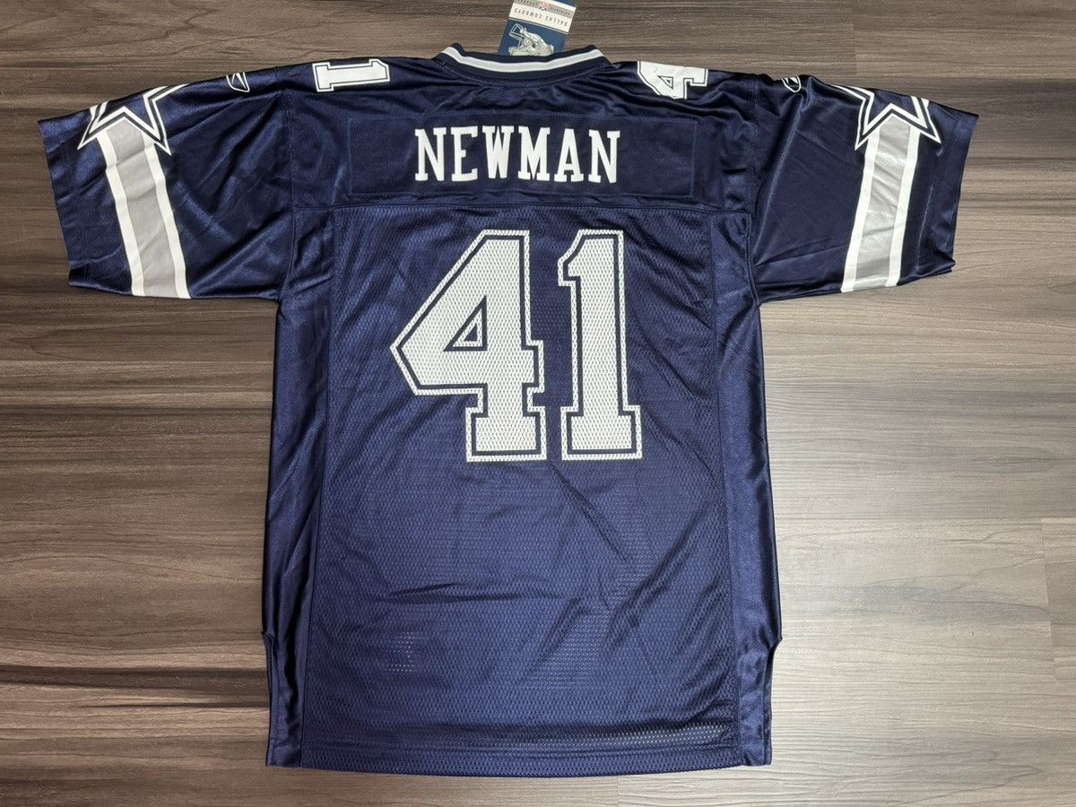 Reebok Reebok Jersey Dallas Cowboys Terrance Newman #41 NFL Jersey Size US M / EU 48-50 / 2 - 8 Thumbnail
