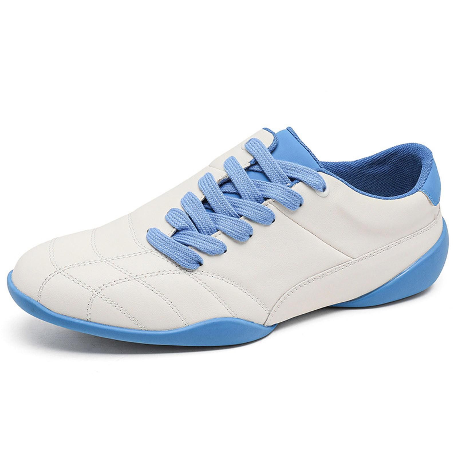 Other Trendy Casual Sneakers - White & Blue Size US 11 / EU 44 - 2 Thumbnail
