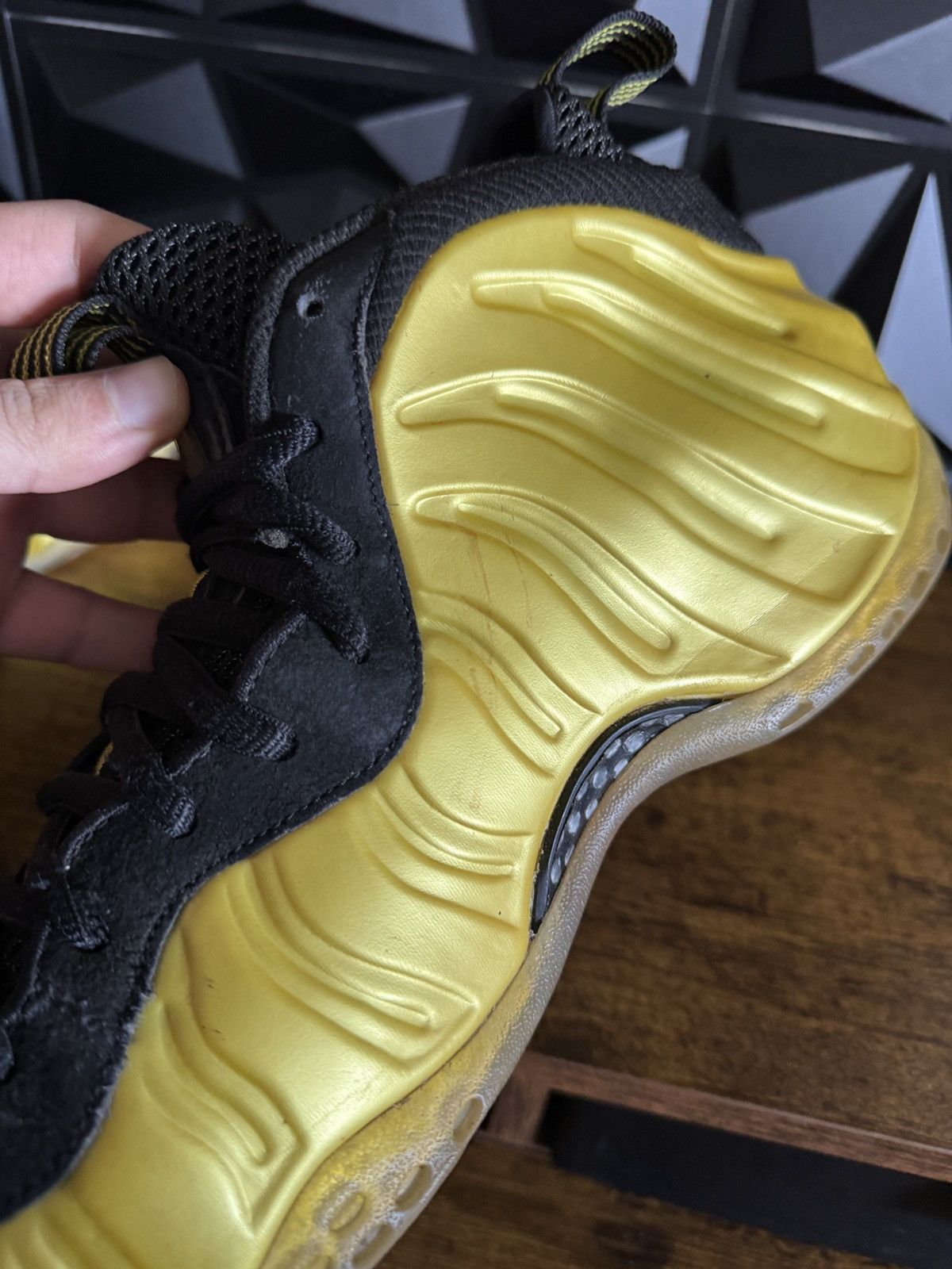 Nike Nike Foamposites 2 Shoes Bundle Size US 10 / EU 43 - 7 Thumbnail
