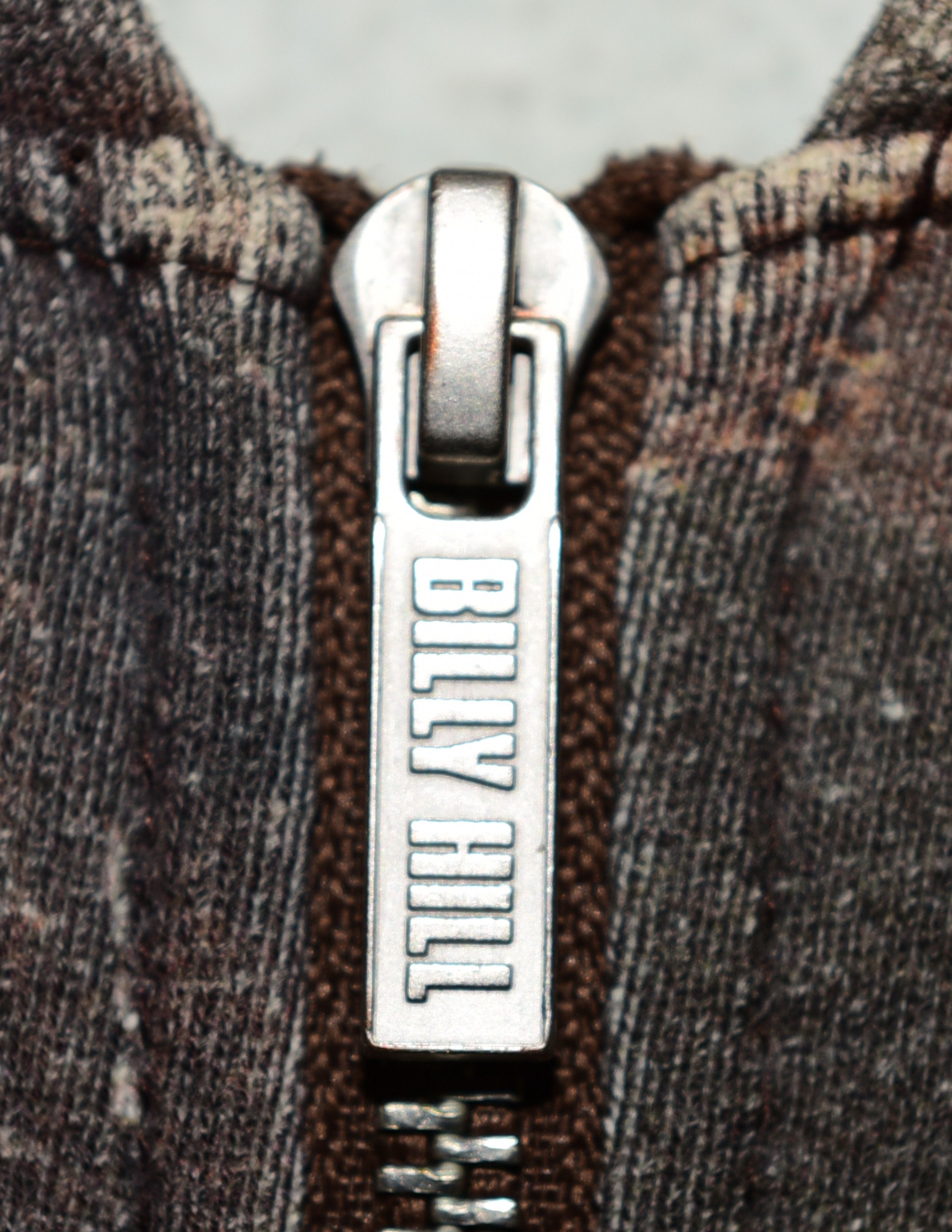 Billy Hill Billy Hill Sasquatch Zip Hoodie Size US XXL / EU 58 / 5 - 4 Thumbnail